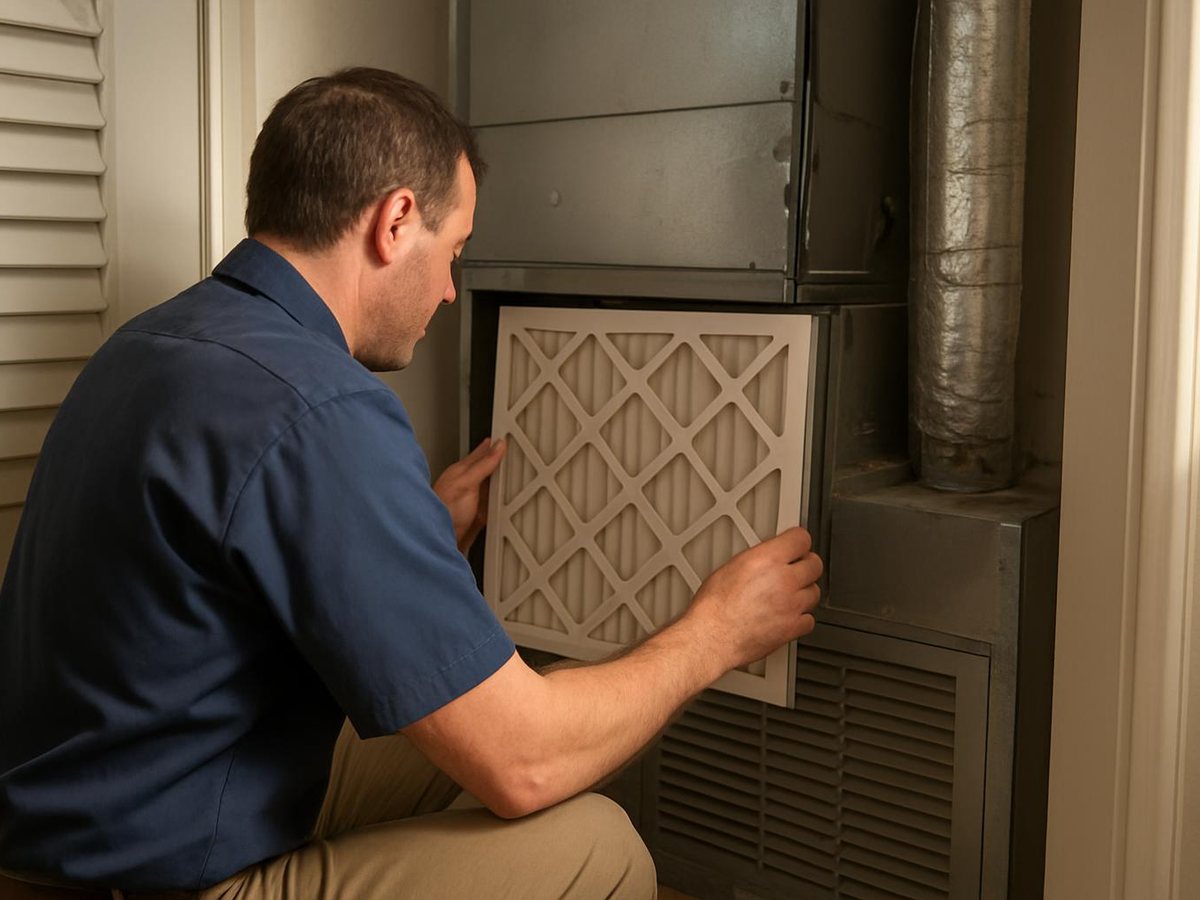 Green Glen Air Duct Services work in Austin